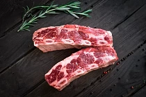   (Short Ribs) Flanken Style extra Rosso /   