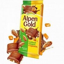   Alpen Gold  / 85 1/21  