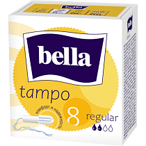     Bella Tampo Regular 8 1/40  