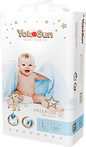   -  YokoSun Premium L (9-14) 44 1/4  