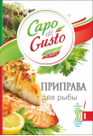 картинка Приправа для рыбы "Capo di Gusto" 30гр 1/30 от магазина