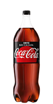 картинка Кока-Кола 2л  1/6 Зеро от магазина