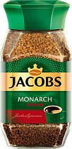 картинка кофе "JACOBS" Монарх ст/б 1/12 47,5гр Интенсив от магазина