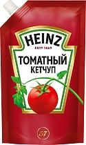 картинка Кетчуп Хайнц д/п 320гр/16 томатный от магазина