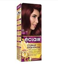 картинка Крем-краска д/волос "Omega-9 Eclair" №3.70 Темный шоколад 1/12 от магазина