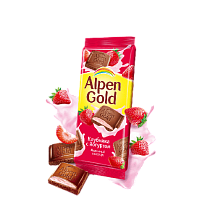   Alpen Gold / 80. 1/21  