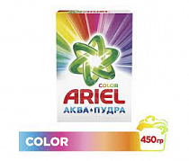 картинка Порошок Ariel Автомат Color, 450 г 1/11 от магазина