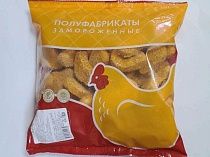 картинка Наггетсы куриные Халял зам/пак (1,0 кг) 1/4 шт от магазина