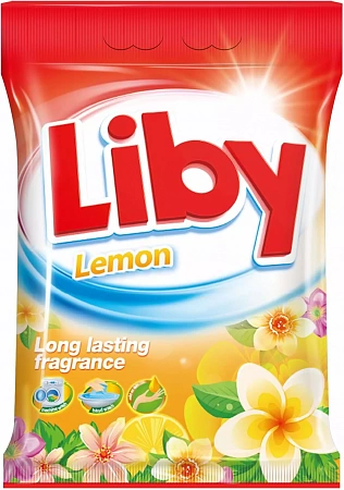    Liby Lemon 1 1/12  