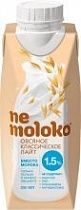 картинка Напиток овсяный "Nemoloko" классический обог.вит. и минер. веществами 0,25л 1/12 от магазина
