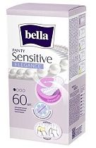 картинка Прокладки ежедневные Bella PANTY sensitive elegance 60шт 1/8 от магазина