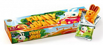 картинка Пирожные бисквитные FUNNY BUNNY с начинкой карамельной 150гр 1/12 от магазина