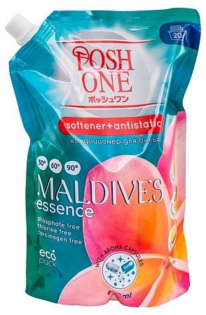     PoshOne 800 1/8 Maldives Essence  