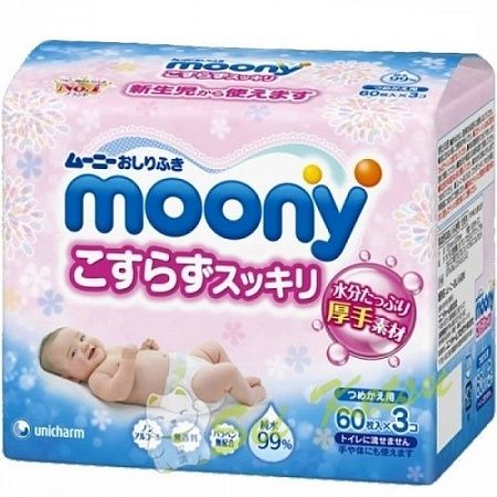    60*3 Moony () 1/8  