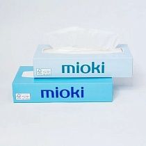 картинка Салфетки бумажные MIOKI 21,5*19 150шт 1/50 однотон от магазина