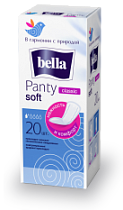 картинка Прокладки Bella Panty (ежедневные) 20шт 1/30  от магазина