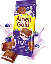   Alpen Gold  / 85. 1/21  