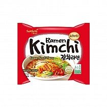 картинка Лапша б.п."Кимчи Рамен" со вкусом кимчи 120гр 1/20 от магазина