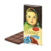 картинка Шоколад "Аленка" молочный 90гр 1/15 Красный Октябрь от магазина