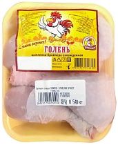 картинка Голень цыпленка-бройлера (в подложке СТО),  кг, Cибирско-уралский бройлер от магазина