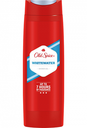  OLD SPICE    WhiteWater 400  
