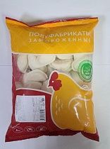картинка Пельмени Татарские зам/пак (1,0 кг) 1/4 шт от магазина
