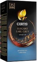 картинка Чай Curtis "Elegant Earl Grey",черный,25*1.7г  от магазина