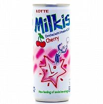 картинка Напиток безалк.газ. Milkis Cherry (Черешня) 250мл 1/30  от магазина