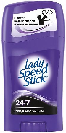   Lady Speed Stick 45 1/12    