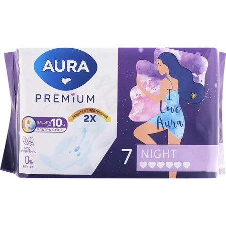    Aura Premium Night 7 1/24  
