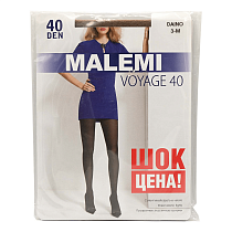   Malemi Voyage 40den Daino-3 1/10  