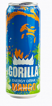 картинка Напиток Gorilla Mango Coconut 0,45л ж/б 1/24 б/алк (Манго Кокос) от магазина