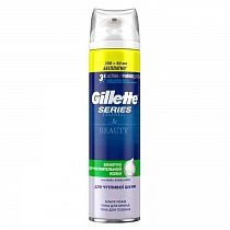 картинка Пена д/б Gillette Sensitive для чувст,кожи 250мл+50мл бес. от магазина