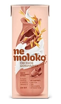 картинка Напиток овсяный "Nemoloko" шоколадный обог.кальцием и вит.В2 0,2л 1/27 от магазина