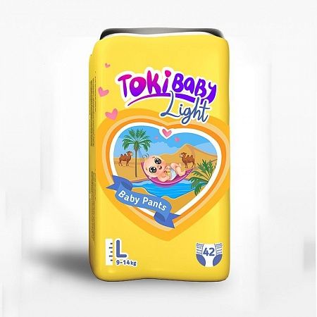  -  TokiBABY Light L 42 1/4  