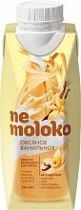картинка Напиток овсяный "Nemoloko" ванильный, обог. вит. и минир. веществами 0,25л 1/12 от магазина