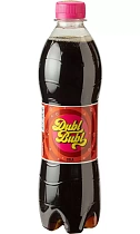 картинка Напиток Дабл Бабл "Кола" 0,5л пэт 1/9 б/алк от магазина