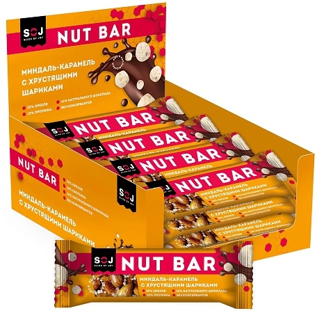    "Nut Bar" -  -   . 40 1/64  