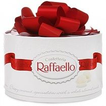 картинка Конфеты Рафаэлло торт средний 1/200 Т20*4 от магазина