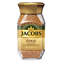 картинка кофе "JACOBS" Монарх ст/б 1/12 95гр Gold  от магазина