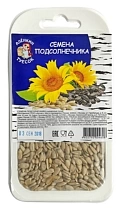 картинка Семена подсолнечника очищенные сухие 95р 1/6 Аленкин Туесок от магазина