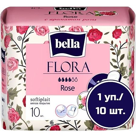    Bella Flora , 10 1/36  