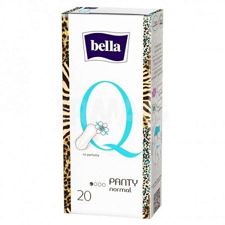    Bella PANTY Q sensitive 20 1/20  