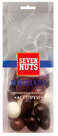       150 1/12  "Seven Nuts"  