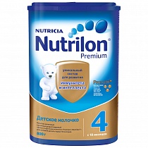 картинка Nutrilon 4 Junior 800гр PREMIUM Детское молочко 1/6 от магазина