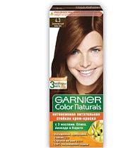 картинка Краска для волос "Color Naturals" Зол.Каштан  4.3 1/12 от магазина