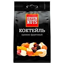картинка Коктейль орехово-фруктовый 150гр 1/12 ТМ Seven Nuts от магазина