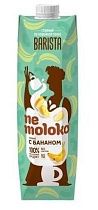 картинка Напиток соевый "Nemoloko" с бананом обогащ. вит. и минер.веществами 1л 1/12 1/6 от магазина