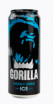 картинка Напиток Gorilla mint 0,45л ж/б 1/24 б/алк (со вкусом мяты) от магазина