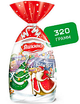 картинка НП23 Мешочек с конфетами красный 320гр от магазина